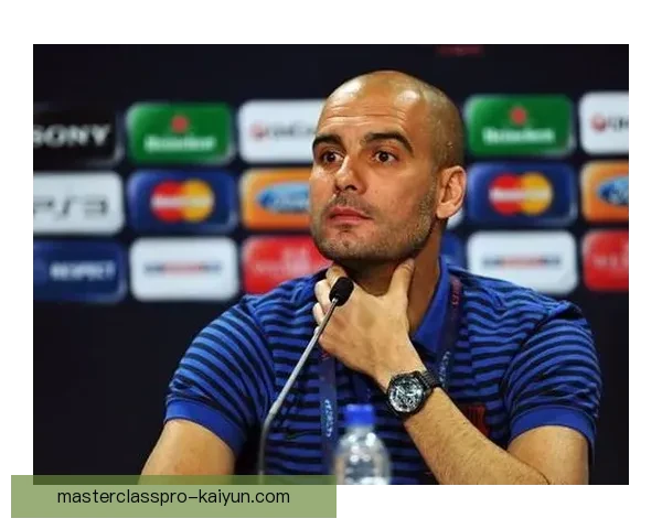 瓜迪奥拉执教生涯表现稳健，战绩分析显示其战术创新深受赞誉